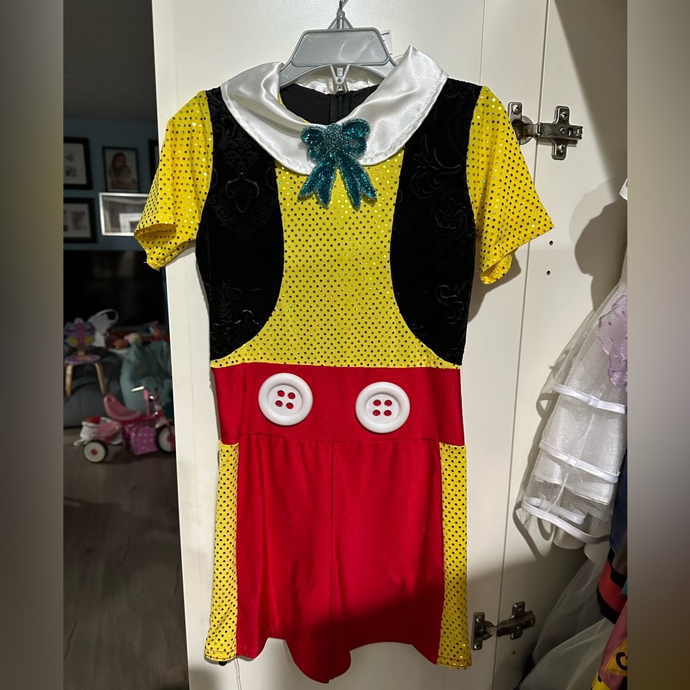 Pre-Owned: Kid’s Pinocchio costume